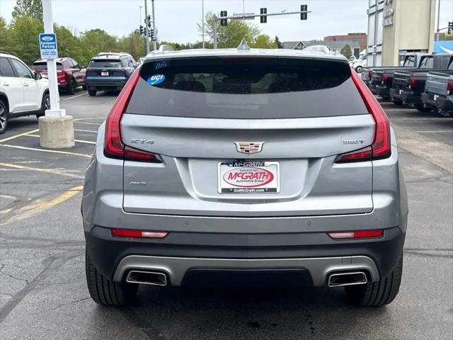 2023 Cadillac XT4 AWD Premium Luxury
