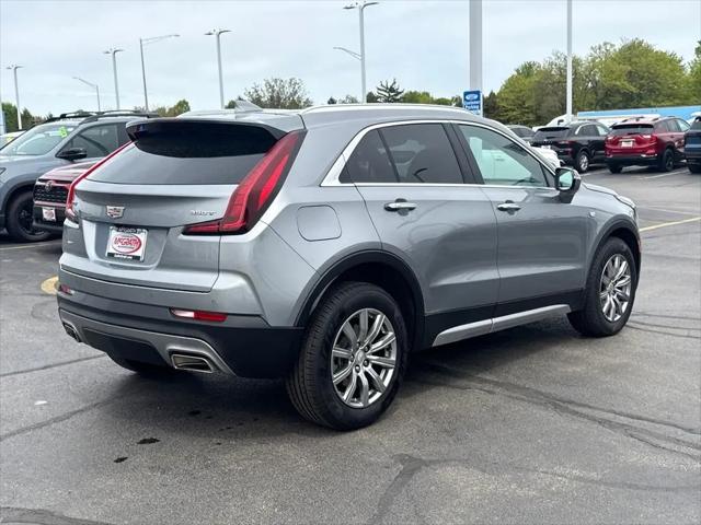 2023 Cadillac XT4 AWD Premium Luxury