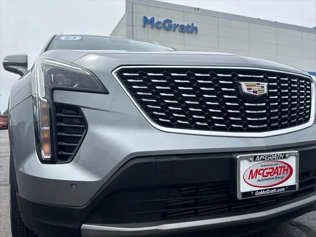 2023 Cadillac XT4 AWD Premium Luxury