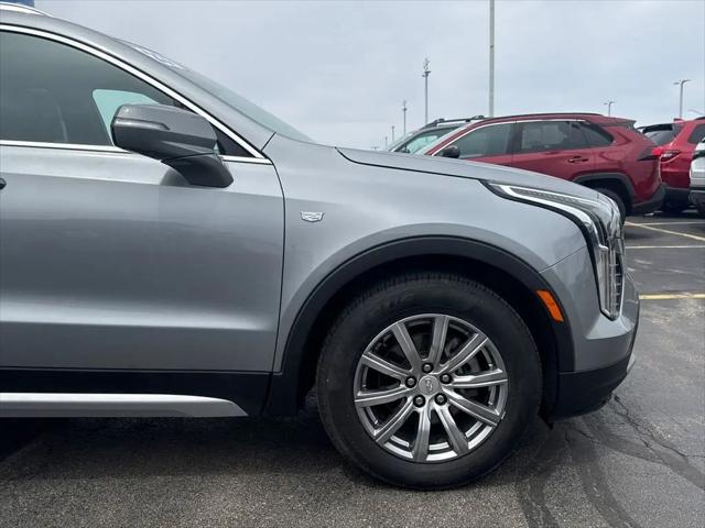 2023 Cadillac XT4 AWD Premium Luxury