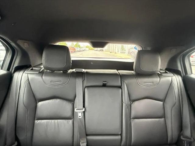 2023 Cadillac XT4 AWD Premium Luxury
