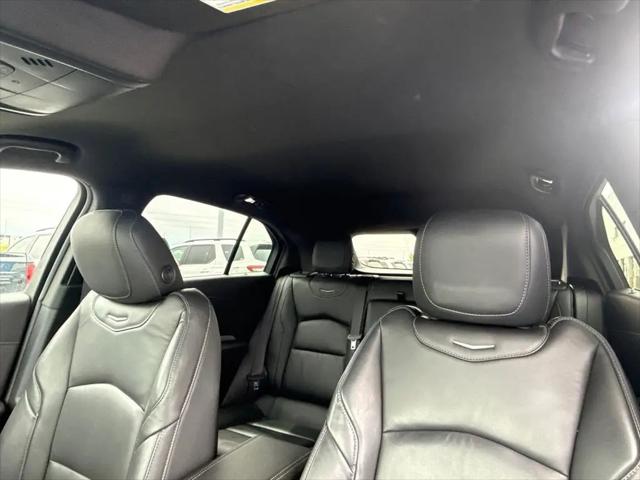 2023 Cadillac XT4 AWD Premium Luxury