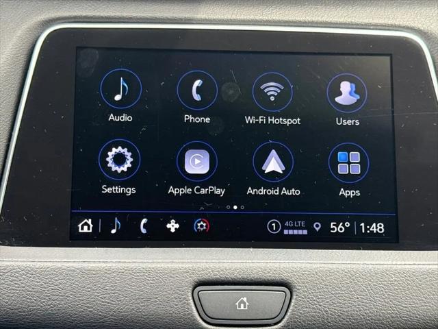 2023 Cadillac XT4 AWD Premium Luxury