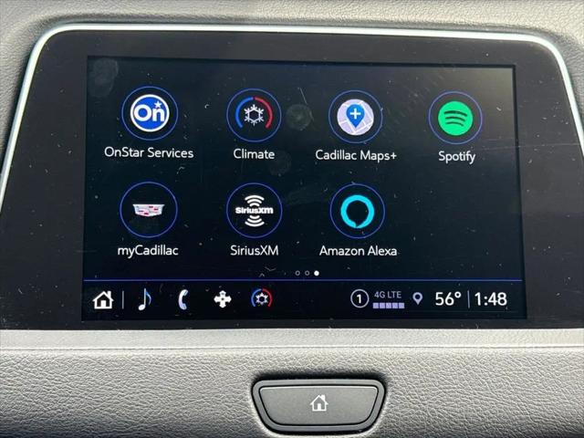 2023 Cadillac XT4 AWD Premium Luxury