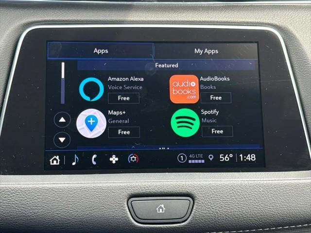 2023 Cadillac XT4 AWD Premium Luxury