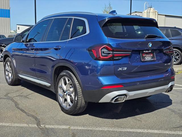 2023 BMW X3 xDrive30i