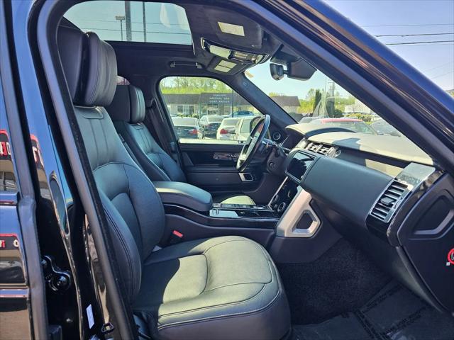 2018 Land Rover Range Rover 5.0L V8 Supercharged