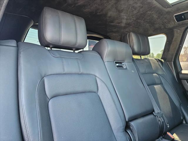 2018 Land Rover Range Rover 5.0L V8 Supercharged