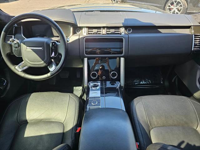 2018 Land Rover Range Rover 5.0L V8 Supercharged