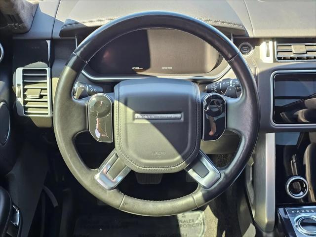 2018 Land Rover Range Rover 5.0L V8 Supercharged