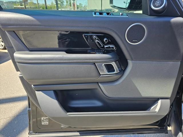 2018 Land Rover Range Rover 5.0L V8 Supercharged