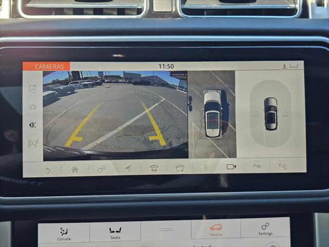 2018 Land Rover Range Rover 5.0L V8 Supercharged