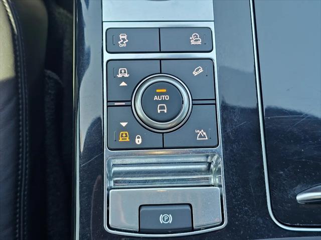 2018 Land Rover Range Rover 5.0L V8 Supercharged
