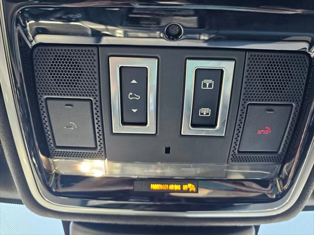 2018 Land Rover Range Rover 5.0L V8 Supercharged