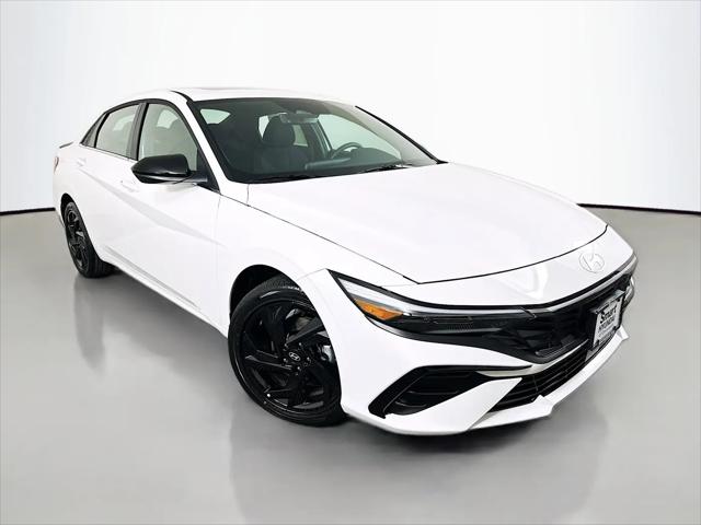 2026 Hyundai Elantra SEL Sport Premium for sale in Davenport, IA