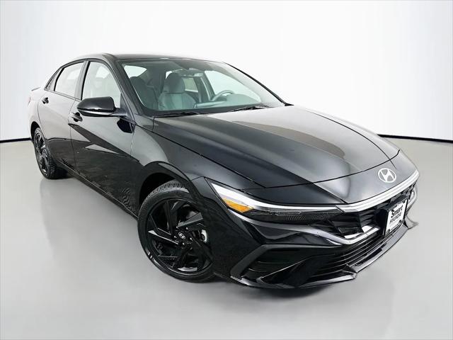 2026 Hyundai Elantra SEL Sport for sale in Davenport, IA