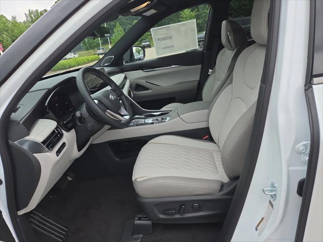 2027 INFINITI QX60 AUTOGRAPH