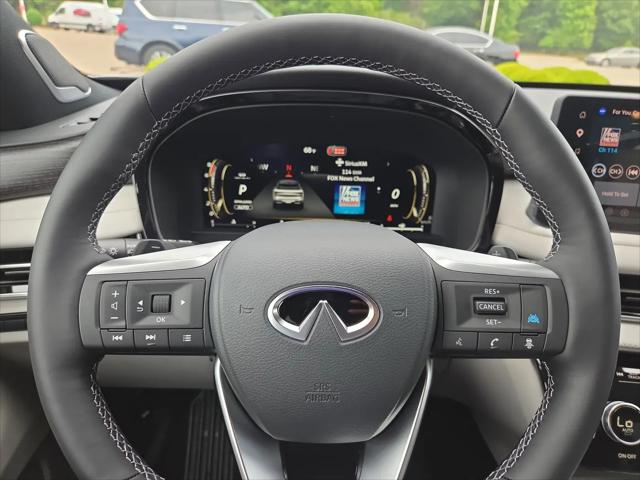 2027 INFINITI QX60 AUTOGRAPH