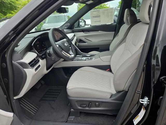 2027 INFINITI QX60 AUTOGRAPH