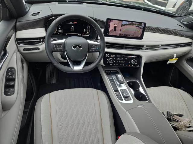 2027 INFINITI QX60 AUTOGRAPH