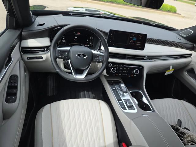 2027 INFINITI QX60 AUTOGRAPH