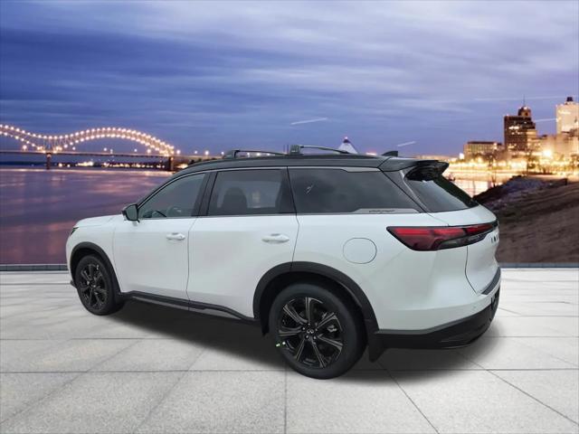 2027 INFINITI QX60 AUTOGRAPH