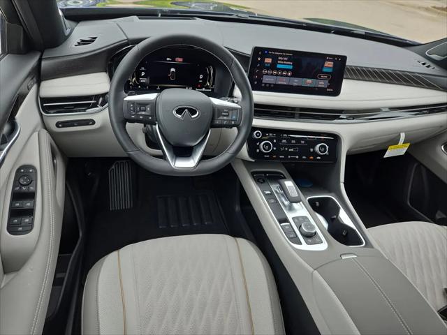 2027 INFINITI QX60 AUTOGRAPH