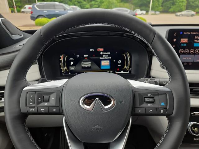 2027 INFINITI QX60 AUTOGRAPH