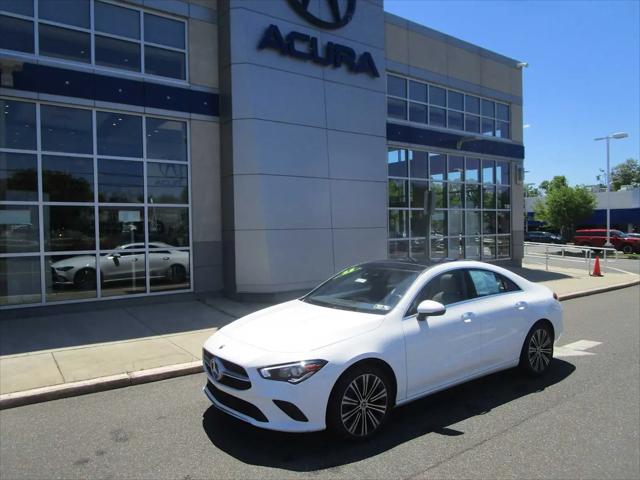 2023 Mercedes-Benz CLA 250 4MATIC for sale in New Castle, DE