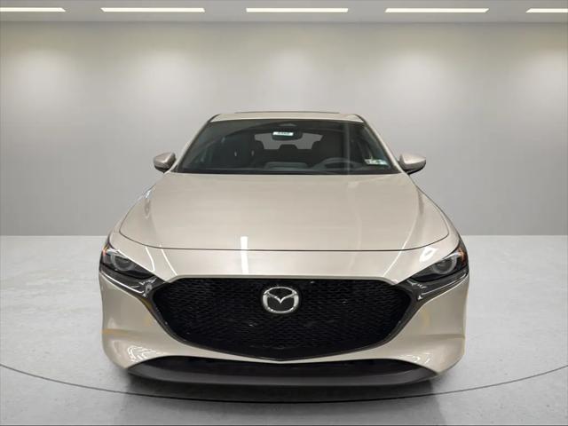 2026 Mazda Mazda3 2.5 S Premium