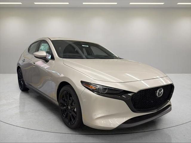 2026 Mazda Mazda3 2.5 S Premium