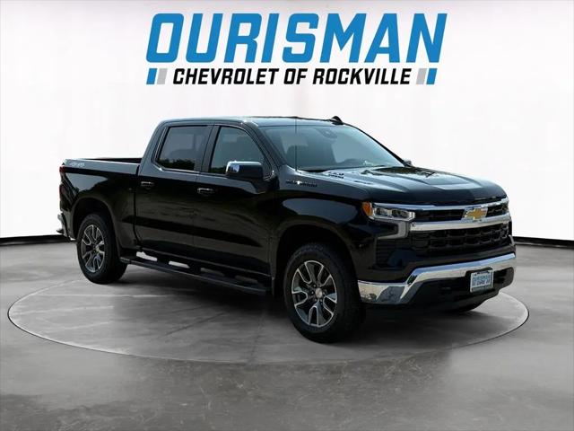 2026 Chevrolet Silverado 1500 4WD Crew Cab Standard Bed LT for sale in Rockville, MD