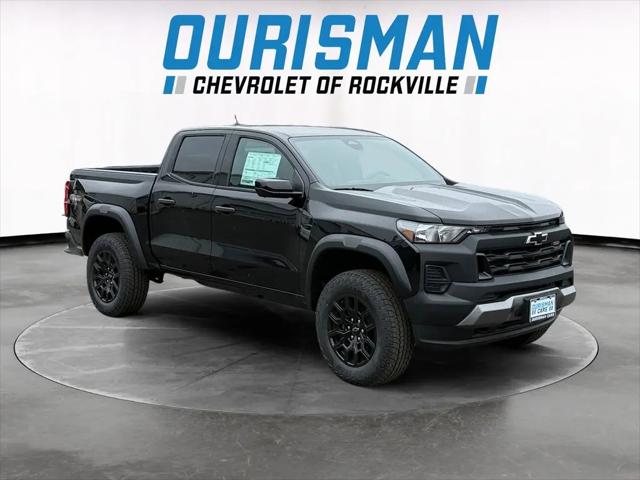 2026 Chevrolet Colorado Trail Boss, 4WD for sale in Rockville, MD