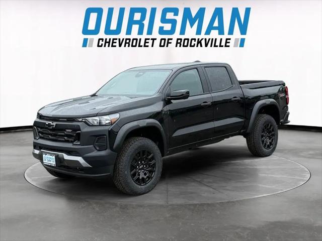 2026 Chevrolet Colorado Trail Boss, 4WD