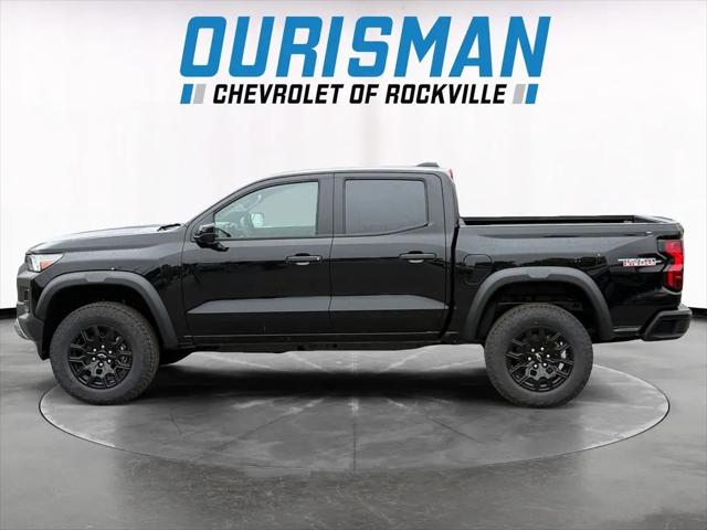 2026 Chevrolet Colorado Trail Boss, 4WD