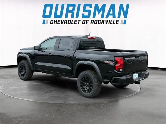 2026 Chevrolet Colorado Trail Boss, 4WD