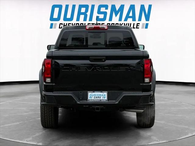 2026 Chevrolet Colorado Trail Boss, 4WD