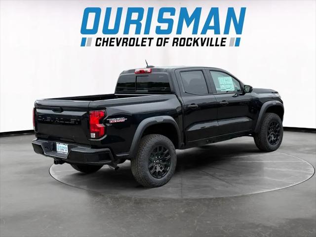 2026 Chevrolet Colorado Trail Boss, 4WD