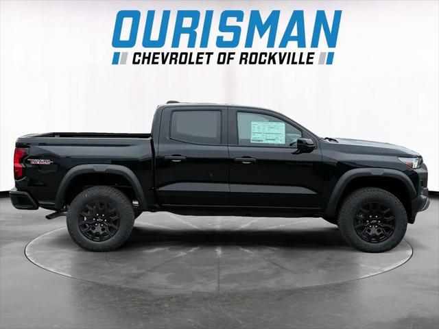 2026 Chevrolet Colorado Trail Boss, 4WD