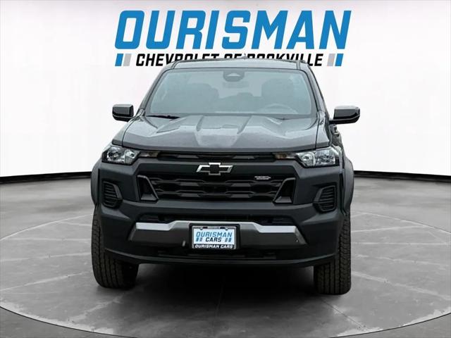 2026 Chevrolet Colorado Trail Boss, 4WD