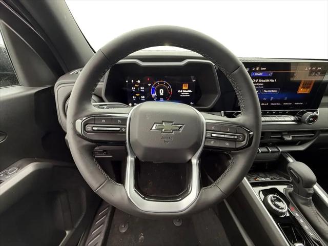 2026 Chevrolet Colorado Trail Boss, 4WD