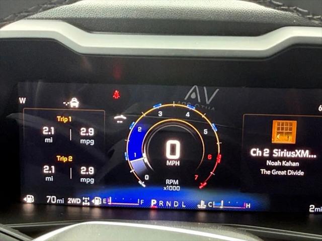 2026 Chevrolet Colorado Trail Boss, 4WD