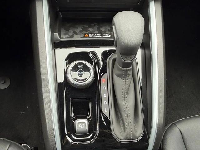2026 Chevrolet Colorado Trail Boss, 4WD