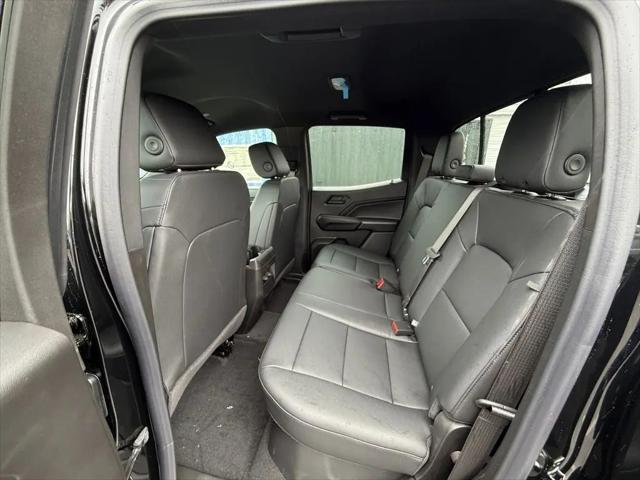 2026 Chevrolet Colorado Trail Boss, 4WD