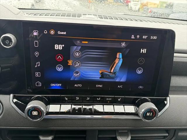 2026 Chevrolet Colorado Trail Boss, 4WD