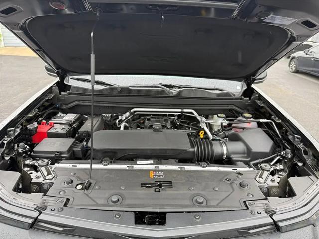 2026 Chevrolet Colorado Trail Boss, 4WD