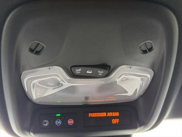 2026 Chevrolet Colorado Trail Boss, 4WD