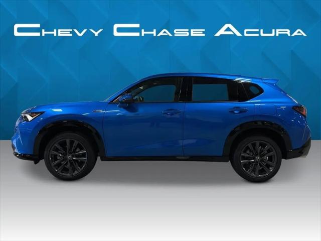 2026 Acura ADX A-Spec