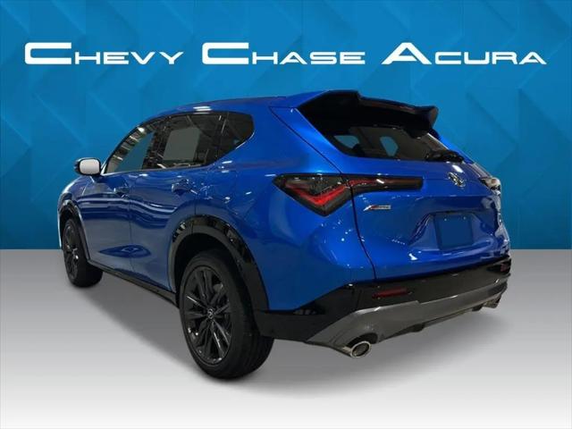 2026 Acura ADX A-Spec