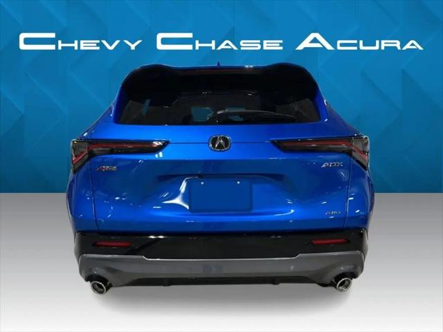 2026 Acura ADX A-Spec